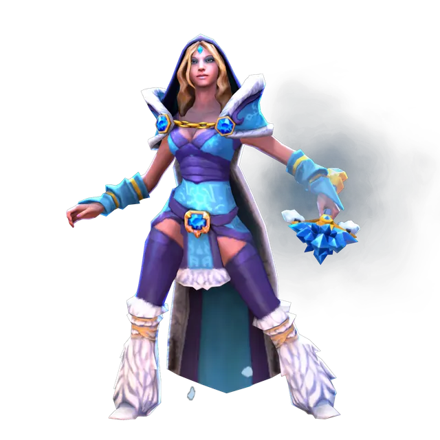 Rylai, Steward of Icewrack